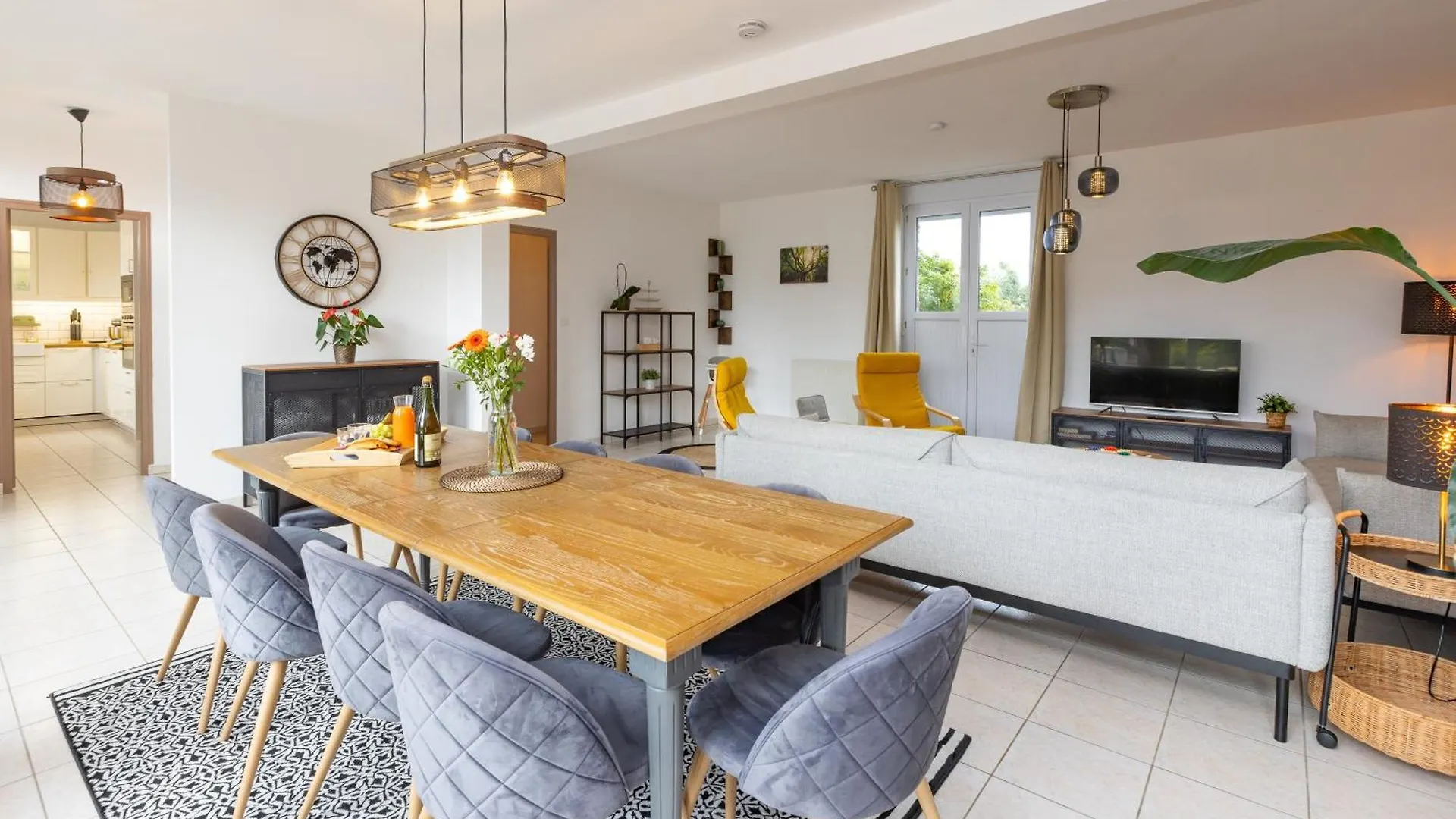 Le Langage Des Oiseaux - Avec Jacuzzi Villa Paimpont Holiday home