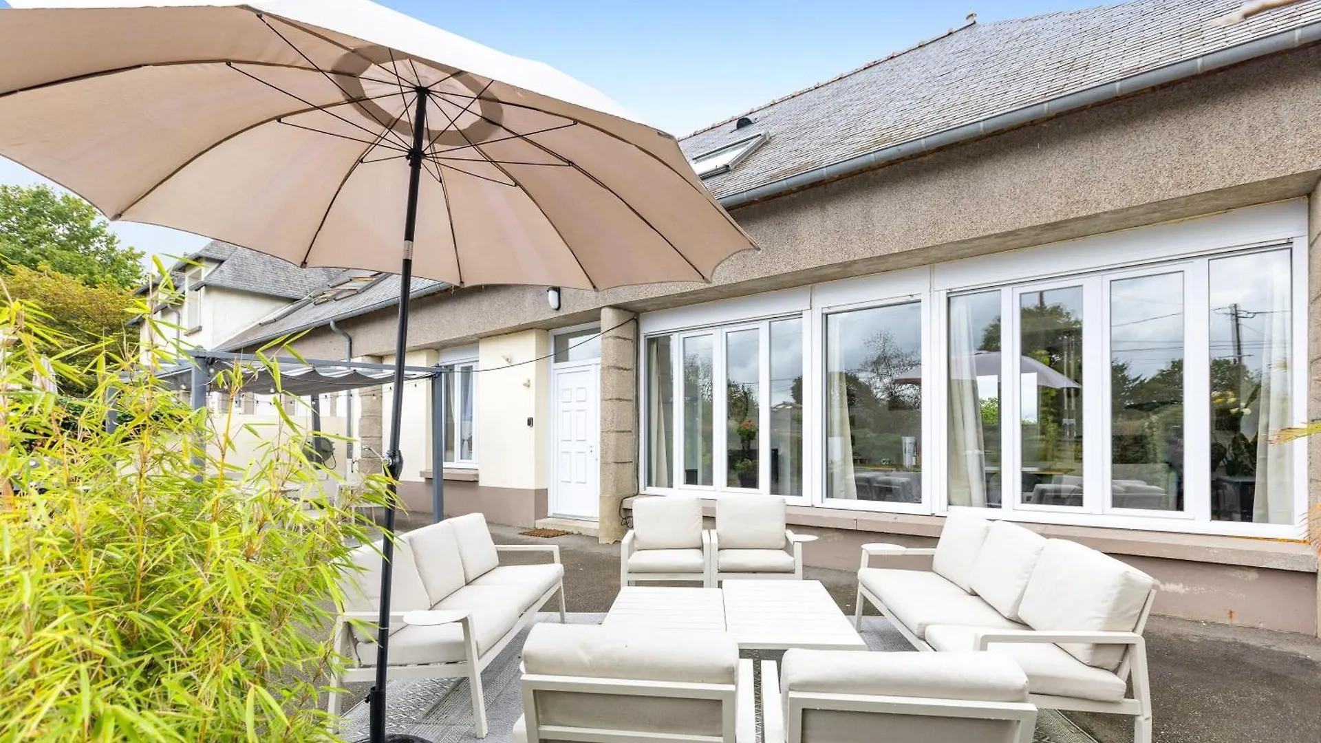 Holiday home Le Langage Des Oiseaux - Avec Jacuzzi Villa Paimpont