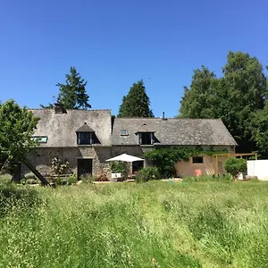 L'hotie De Broceliande, Au Coeur Des Sites Naturels Et Legendaires Paimpont
