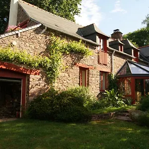 O Jardin En Broceliande Paimpont